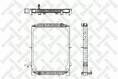 Radiaator,mootorijahutus