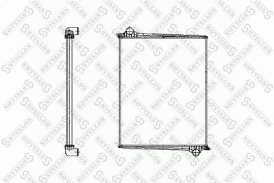 Radiaator,mootorijahutus