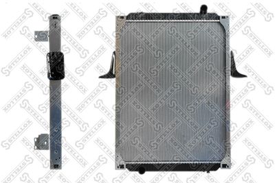 Radiaator,mootorijahutus