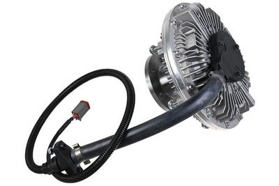 Sidur, radiaatoriventilaator