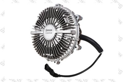 Sidur, radiaatoriventilaator