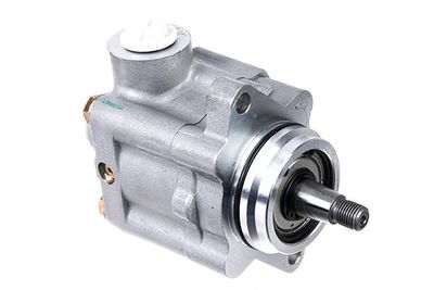 Hydraulipumppu, ohjaus