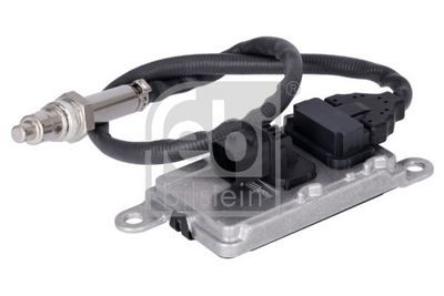 NOx-sensor, karbamiidipritse