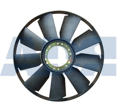 Ventilaator,mootorijahutus