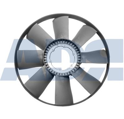 Ventilaator,mootorijahutus