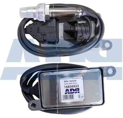 NOx-sensor, karbamiidipritse