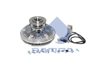 Sidur, radiaatoriventilaator