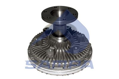 Sidur, radiaatoriventilaator