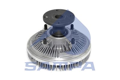 Sidur, radiaatoriventilaator