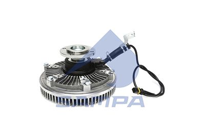 Sidur, radiaatoriventilaator