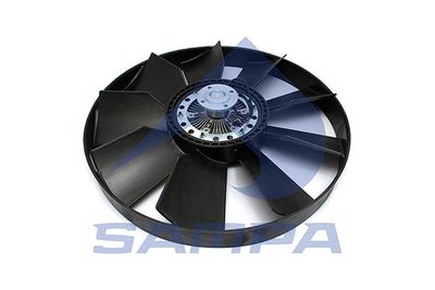 Ventilaator,mootorijahutus