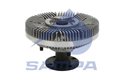 Sidur, radiaatoriventilaator