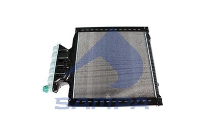 Radiaator,mootorijahutus