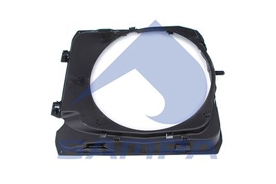 Ventilaatorikate