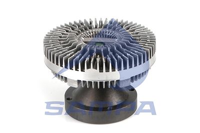 Sidur, radiaatoriventilaator