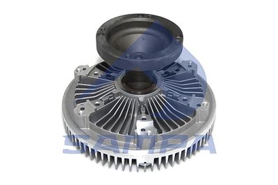 Sidur, radiaatoriventilaator