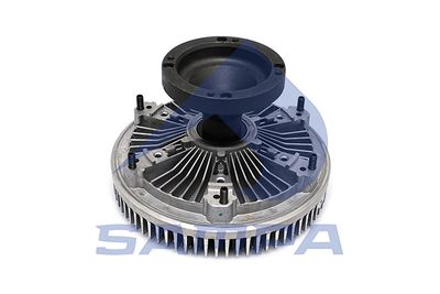 Sidur, radiaatoriventilaator