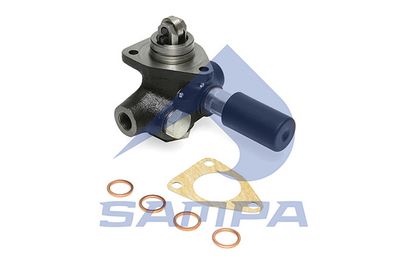 Pump, Kütuse etteanne