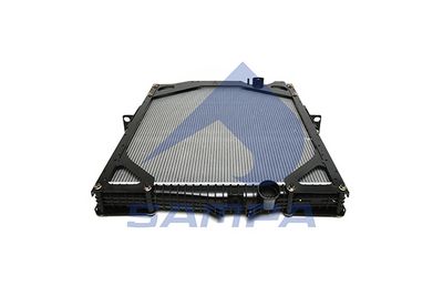 Radiaator,mootorijahutus