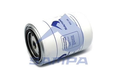 Jahutusvedeliku filter