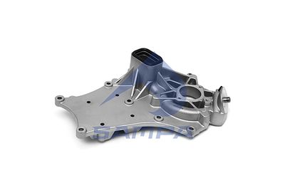 Korpus, veepump