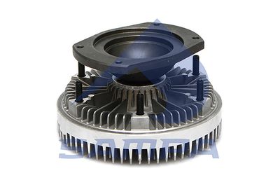 Sidur, radiaatoriventilaator
