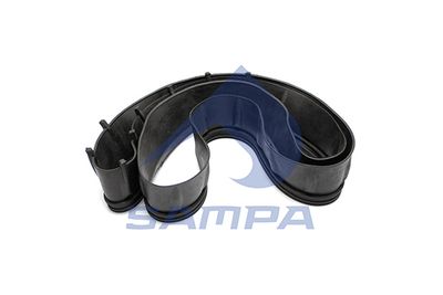 Tihend, jahutusventilaatori kinnitus