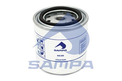 Jahutusvedeliku filter