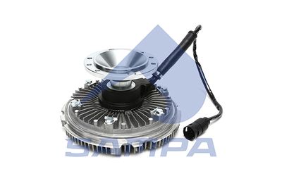 Sidur, radiaatoriventilaator