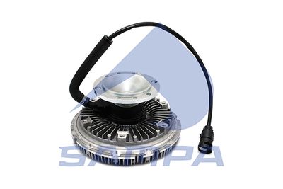 Sidur, radiaatoriventilaator