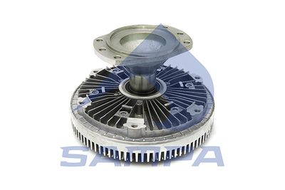 Sidur, radiaatoriventilaator