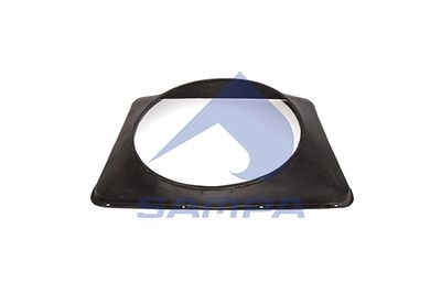 Ventilaatorikate