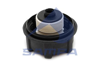 Sulgurkate, jahutusvedeliku mahuti