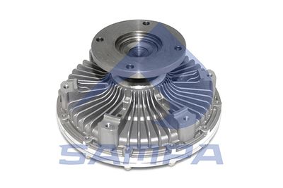 Sidur, radiaatoriventilaator