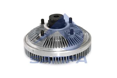 Sidur, radiaatoriventilaator