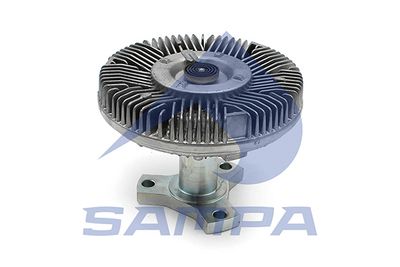 Sidur, radiaatoriventilaator
