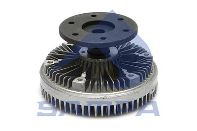 Sidur, radiaatoriventilaator