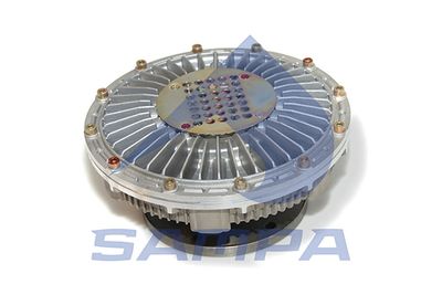 Sidur, radiaatoriventilaator