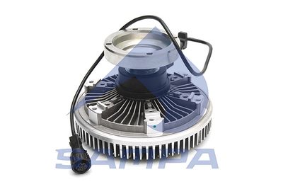 Sidur, radiaatoriventilaator