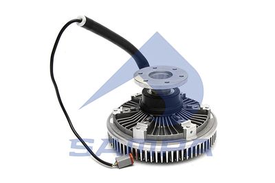 Sidur, radiaatoriventilaator