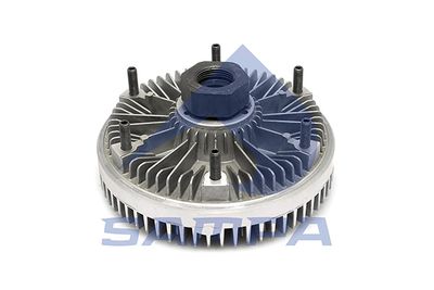 Sidur, radiaatoriventilaator