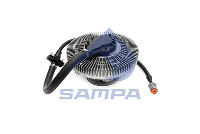 Sidur, radiaatoriventilaator