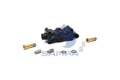 Magnetklapp