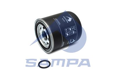Õhukuivatuspadrun, suruõhusüsteem