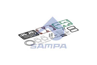 Remondikomplekt, suruõhukompressor