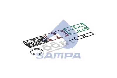 Remondikomplekt, suruõhukompressor
