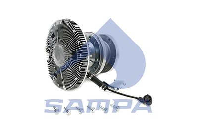 Sidur, radiaatoriventilaator