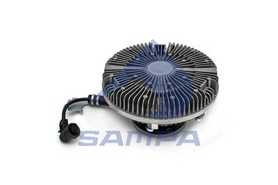 Sidur, radiaatoriventilaator