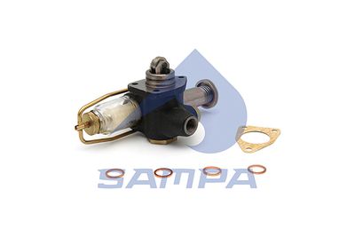 Pump, Kütuse etteanne