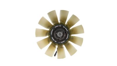 Sidur, radiaatoriventilaator